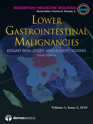 cover image of Lower Gastrointestinal Malignancies
